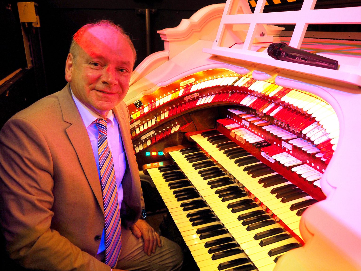 Media The Organist Encores